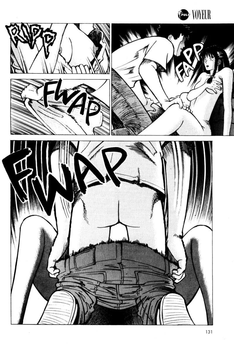 Read Voyeur chapter 1 image 130 on Lezhin