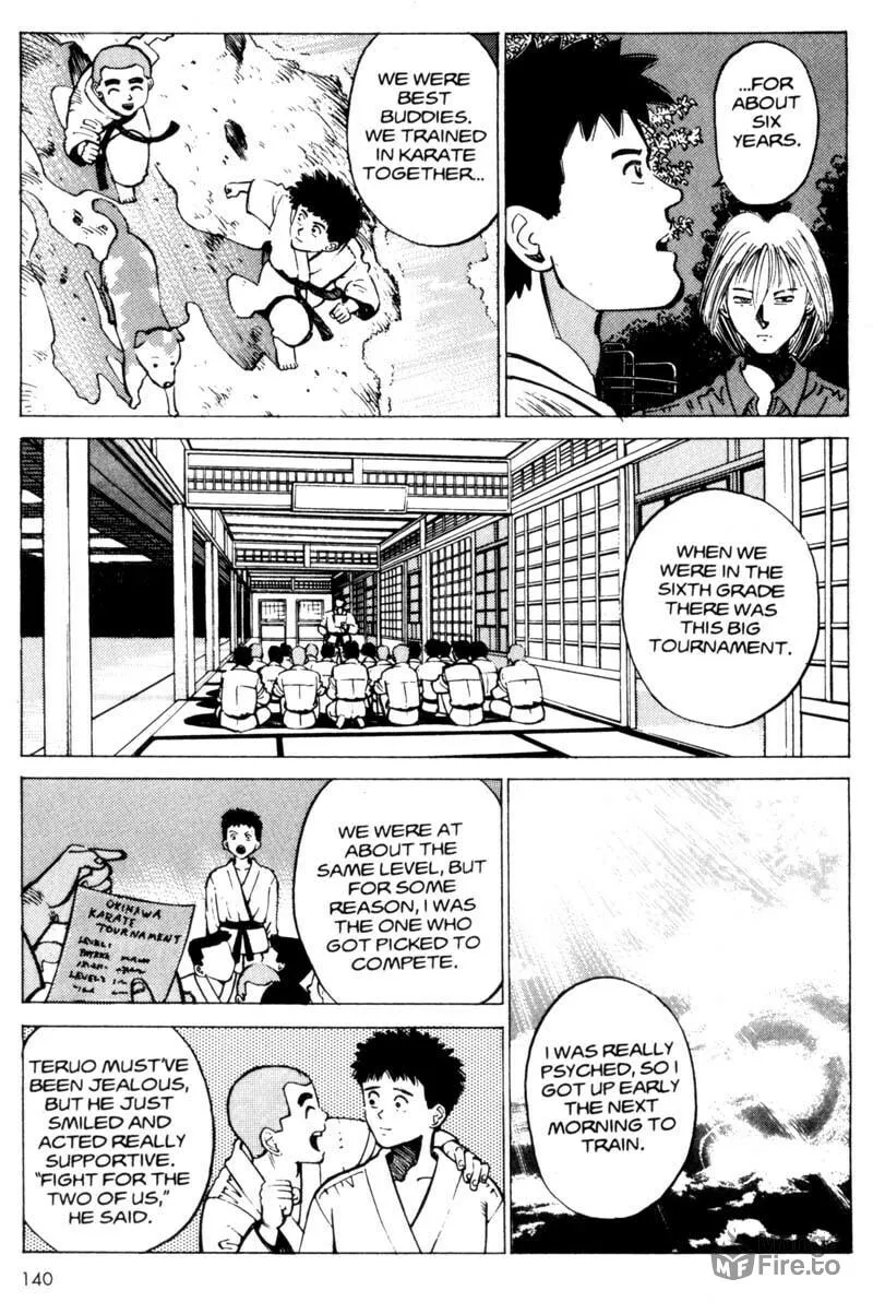 Read Voyeur chapter 1 image 139 on Lezhin