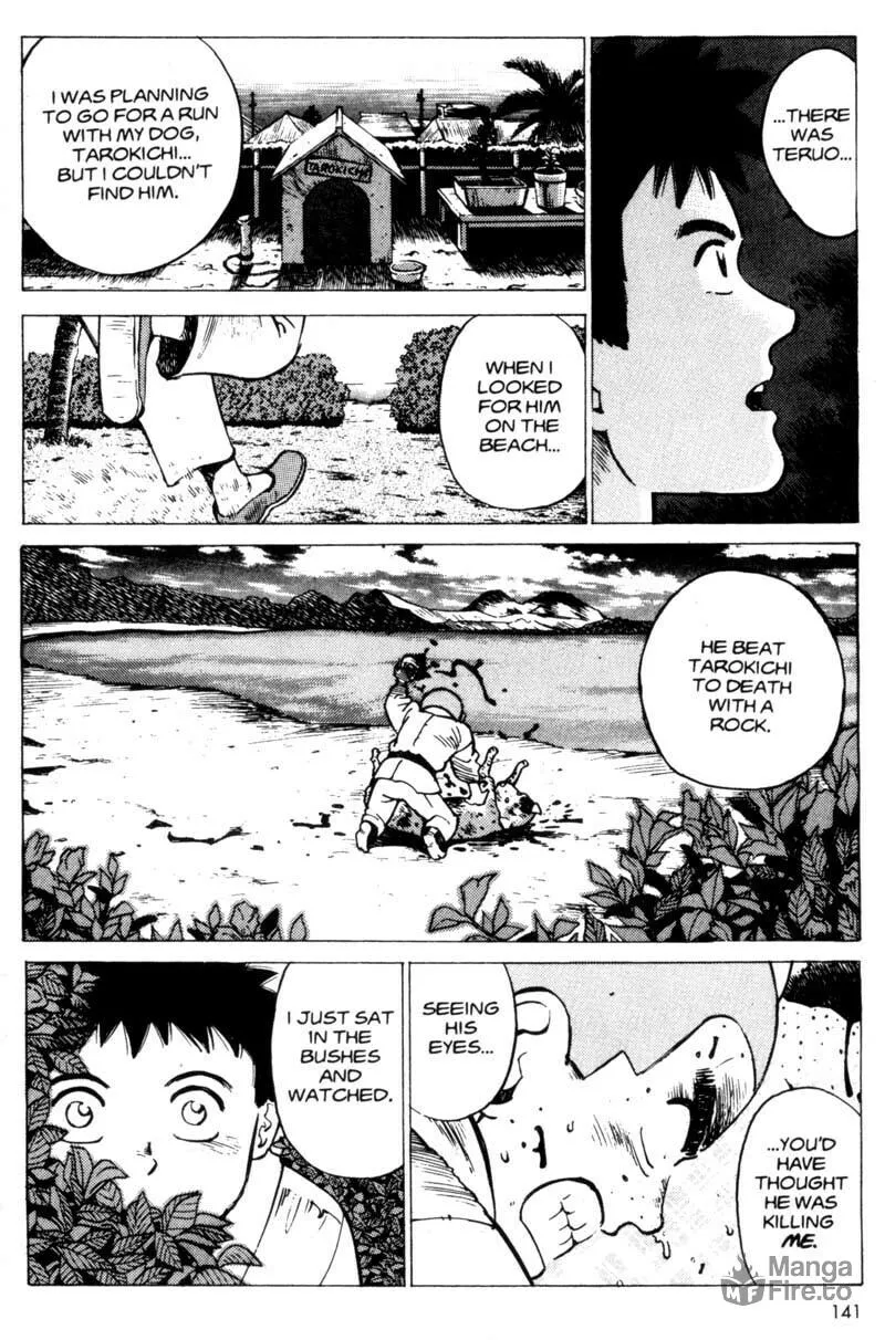 Read Voyeur chapter 1 image 140 on Lezhin