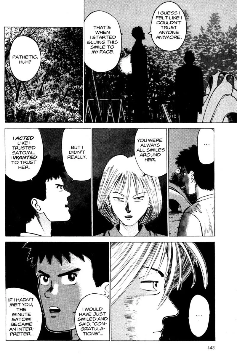 Read Voyeur chapter 1 image 142 on Lezhin