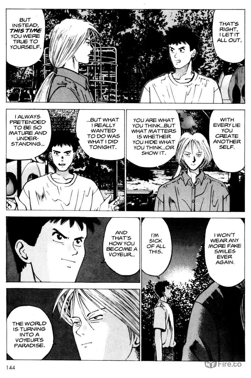 Read Voyeur chapter 1 image 143 on Lezhin