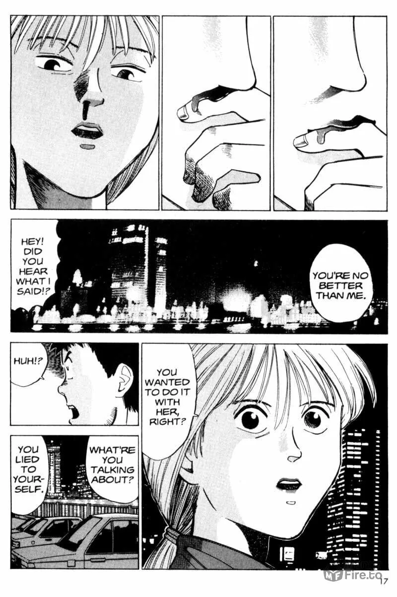 Read Voyeur chapter 1 image 17 on Lezhin
