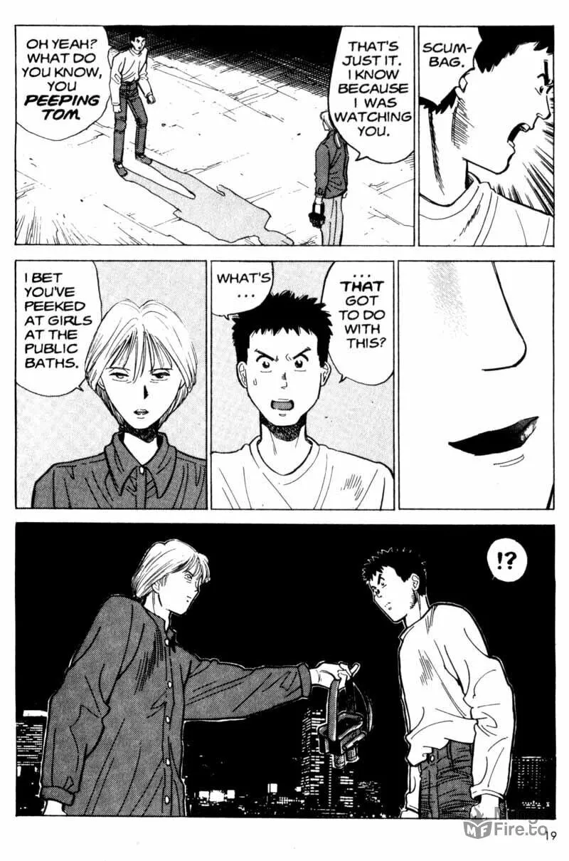 Read Voyeur chapter 1 image 19 on Lezhin