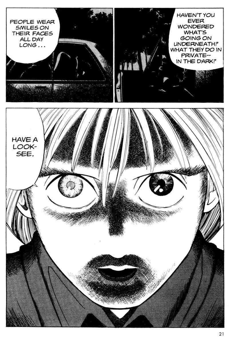 Read Voyeur chapter 1 image 21 on Lezhin