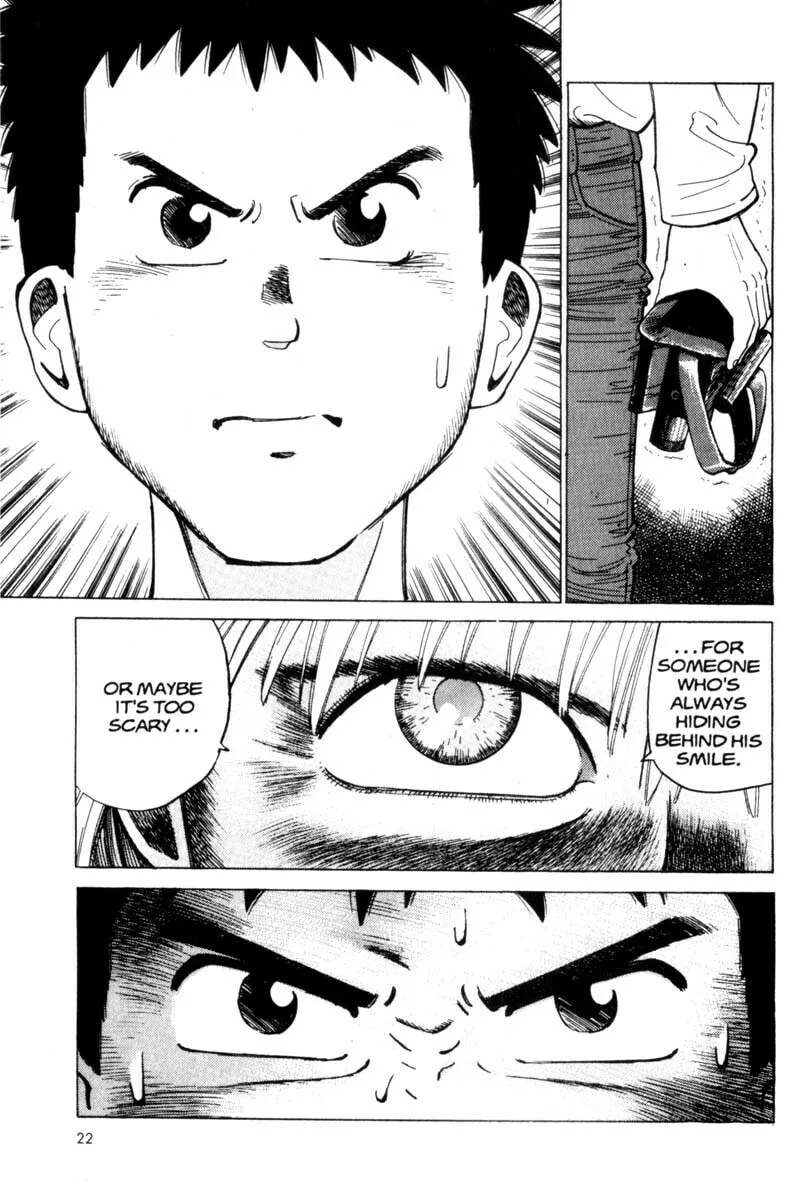 Read Voyeur chapter 1 image 22 on Lezhin