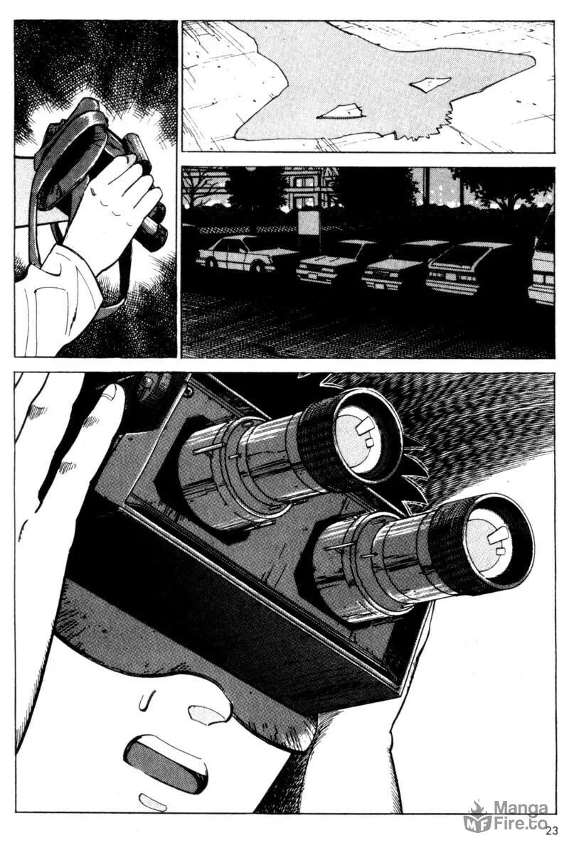 Read Voyeur chapter 1 image 23 on Lezhin