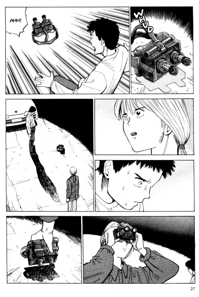 Read Voyeur chapter 1 image 27 on Lezhin