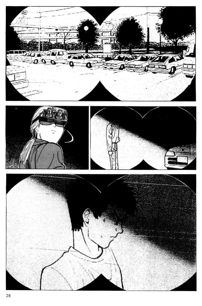 Read Voyeur chapter 1 image 28 on Lezhin