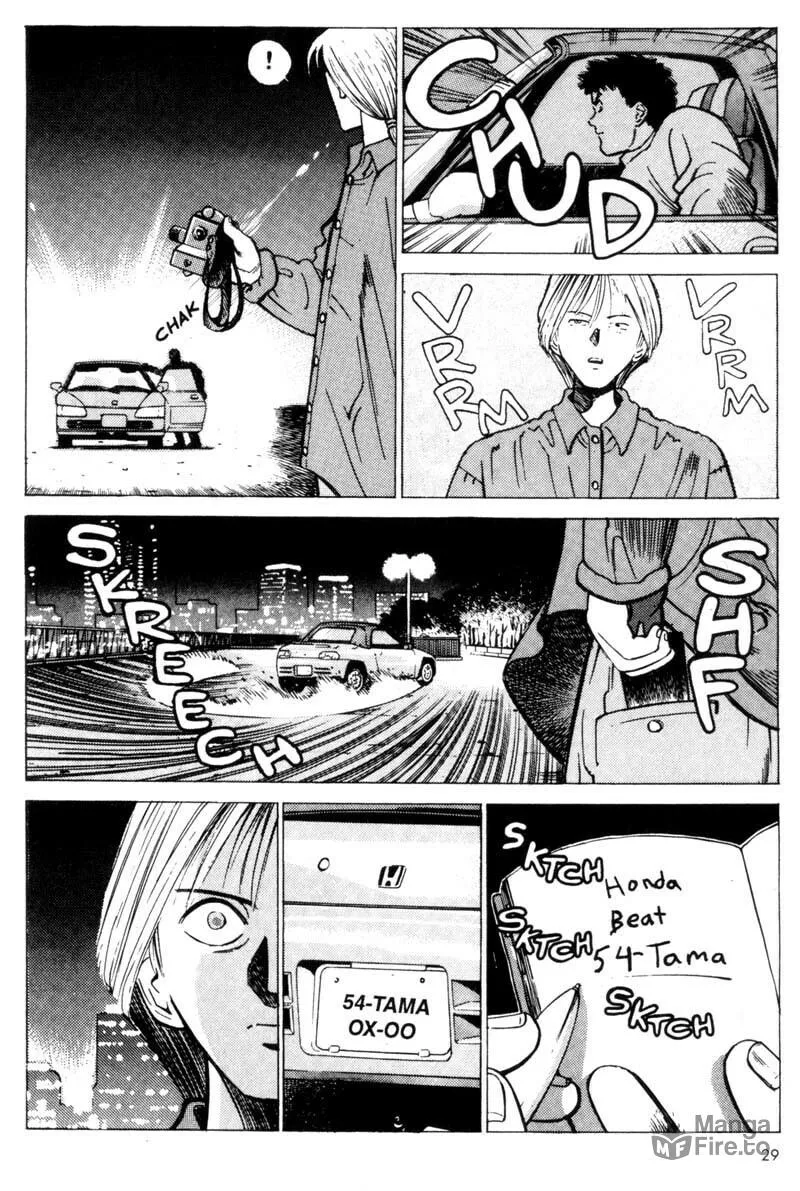 Read Voyeur chapter 1 image 29 on Lezhin