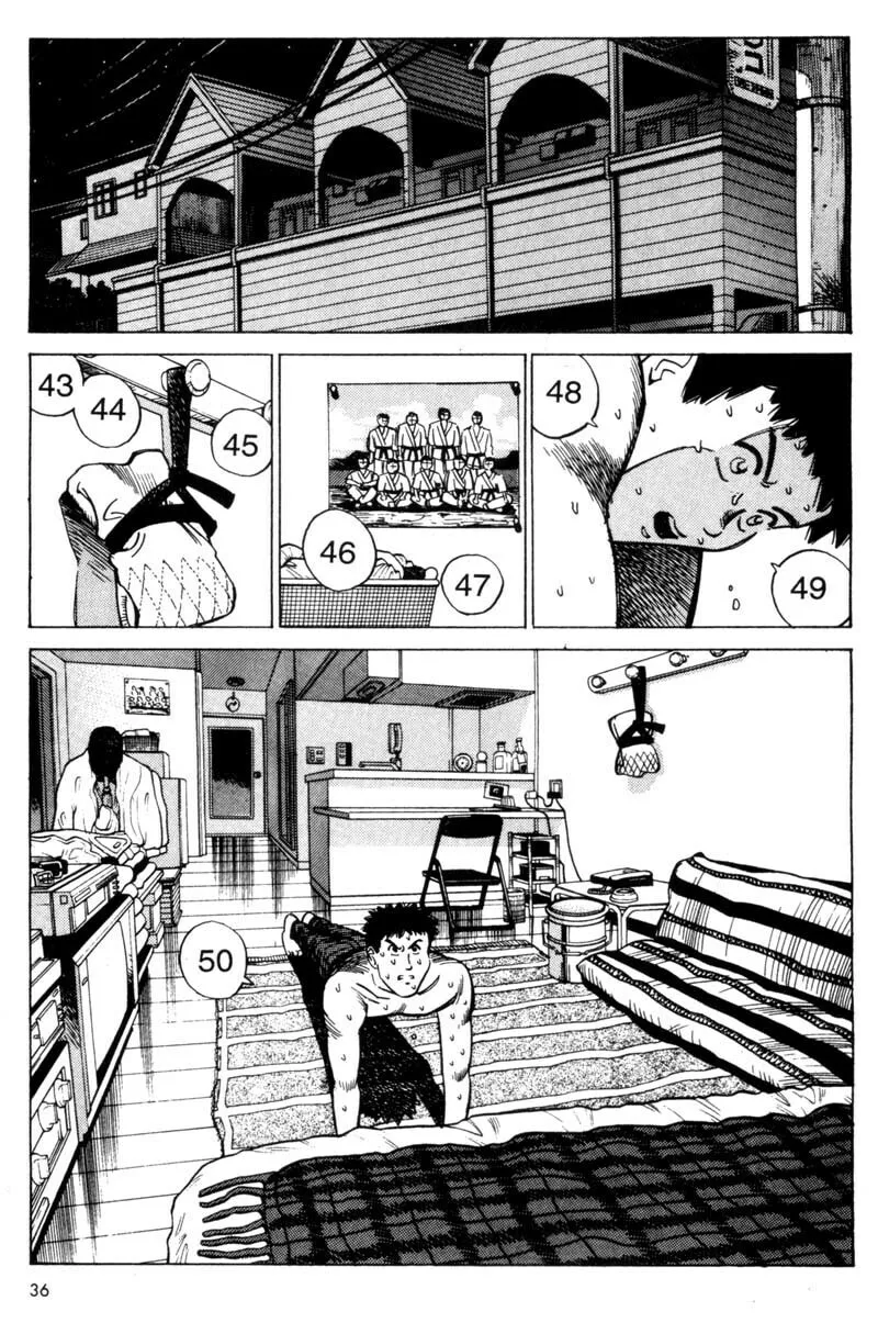 Read Voyeur chapter 1 image 36 on Lezhin