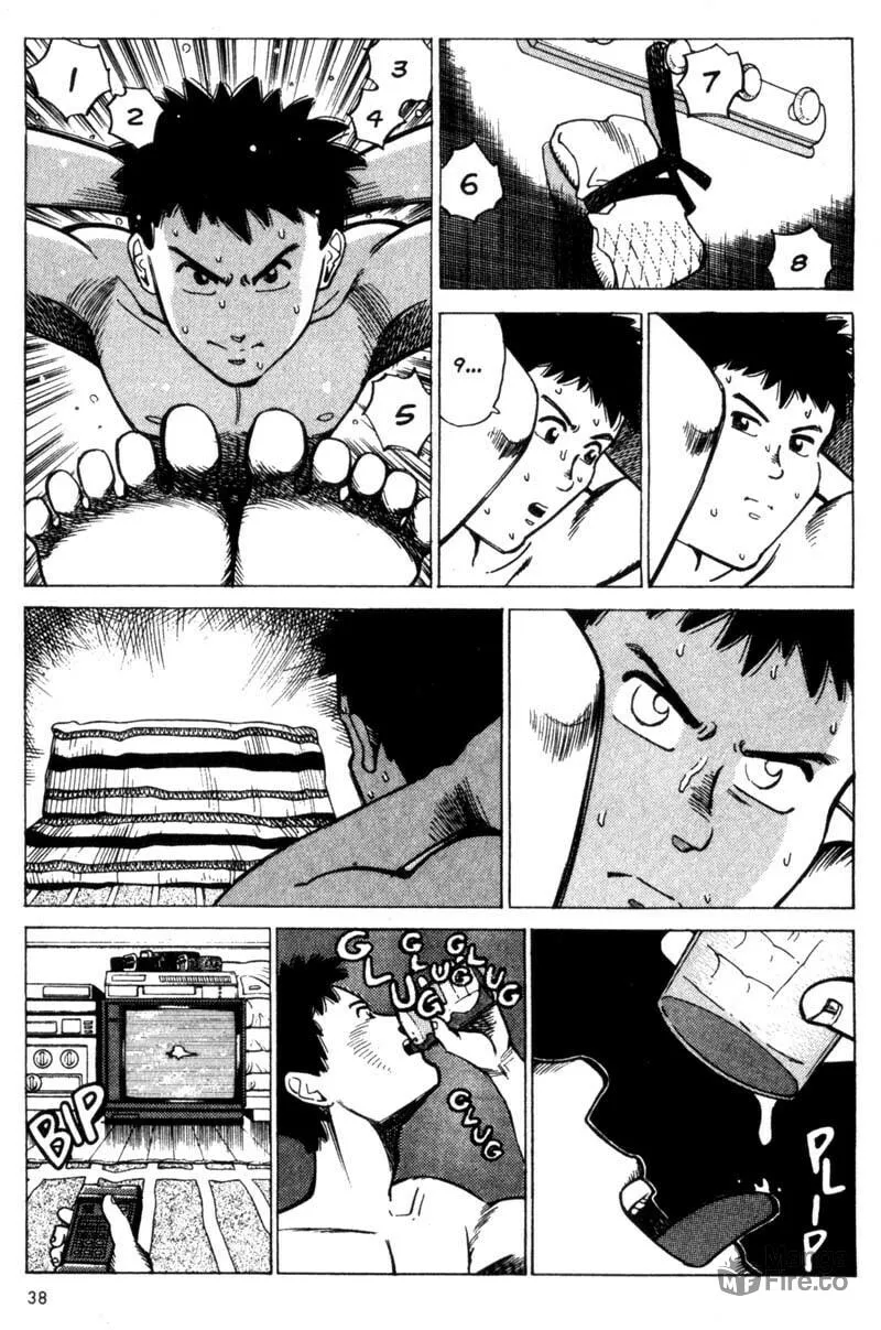 Read Voyeur chapter 1 image 38 on Lezhin
