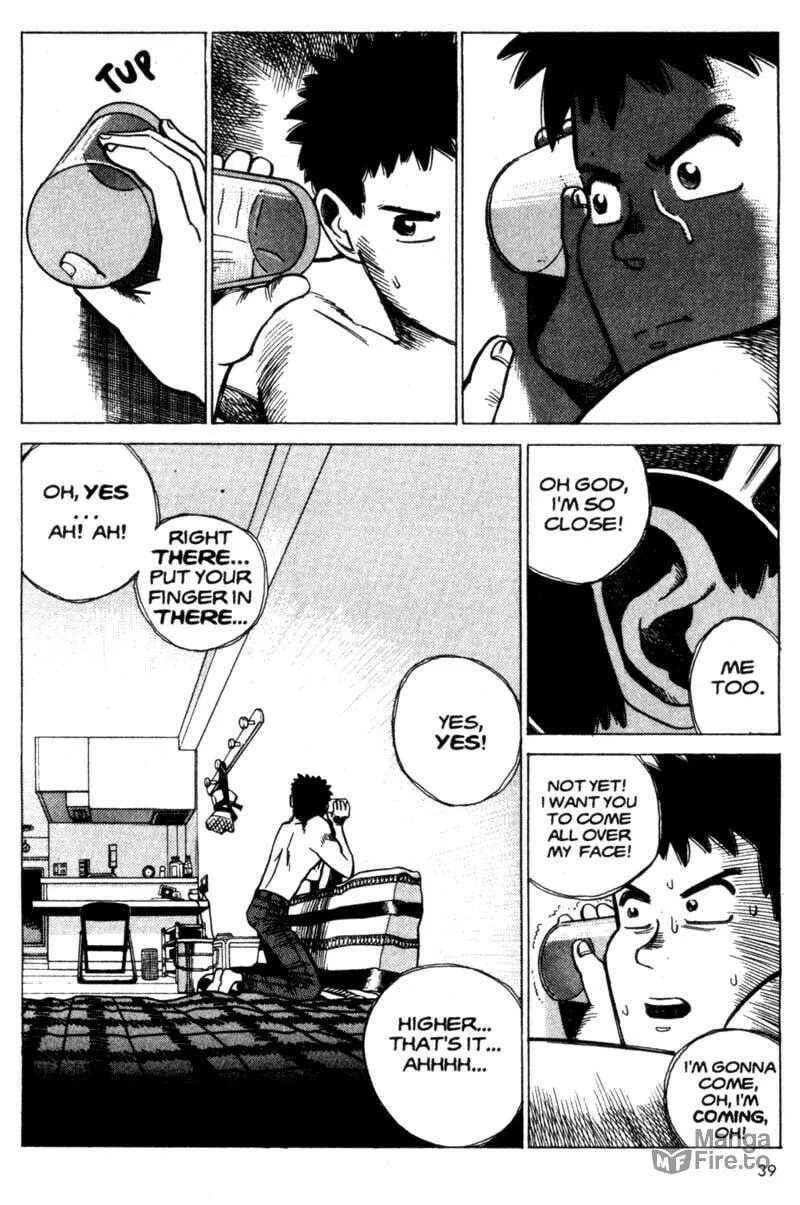 Read Voyeur chapter 1 image 39 on Lezhin