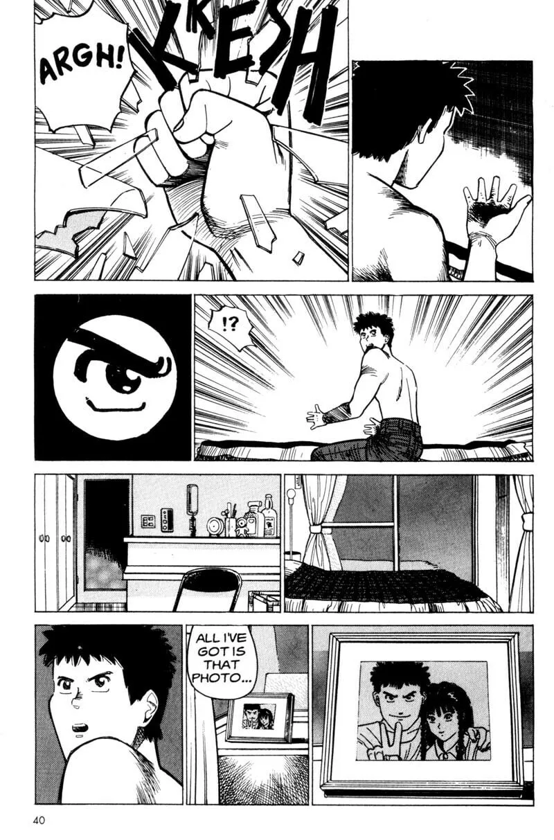 Read Voyeur chapter 1 image 40 on Lezhin