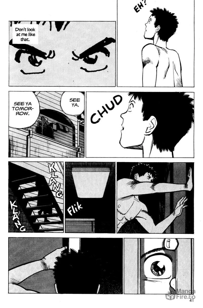 Read Voyeur chapter 1 image 41 on Lezhin