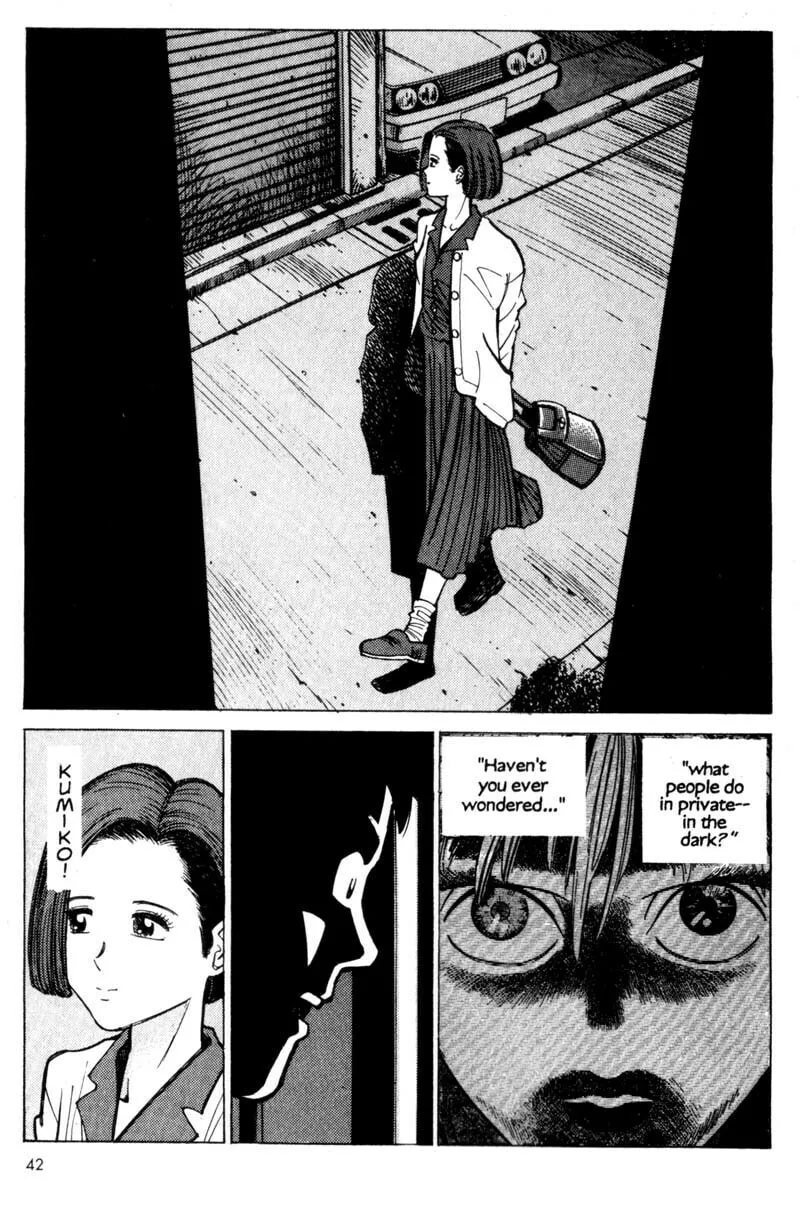 Read Voyeur chapter 1 image 42 on Lezhin