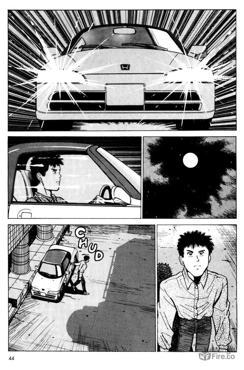 Read Voyeur chapter 1 image 44 on Lezhin