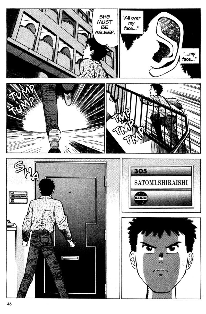 Read Voyeur chapter 1 image 46 on Lezhin