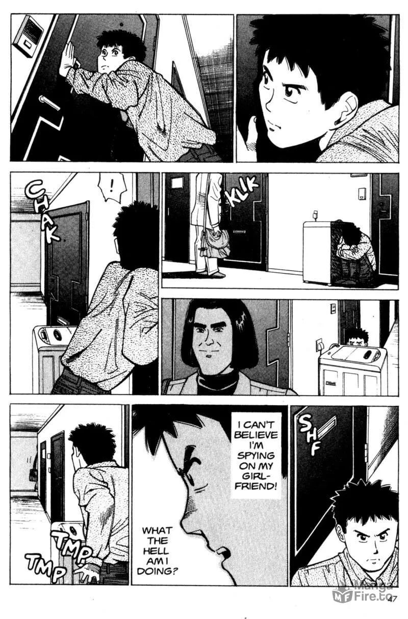 Read Voyeur chapter 1 image 47 on Lezhin
