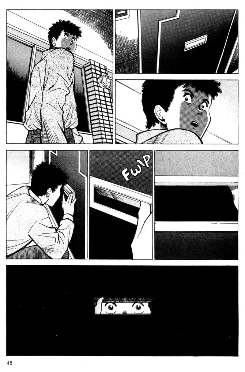 Read Voyeur chapter 1 image 48 on Lezhin
