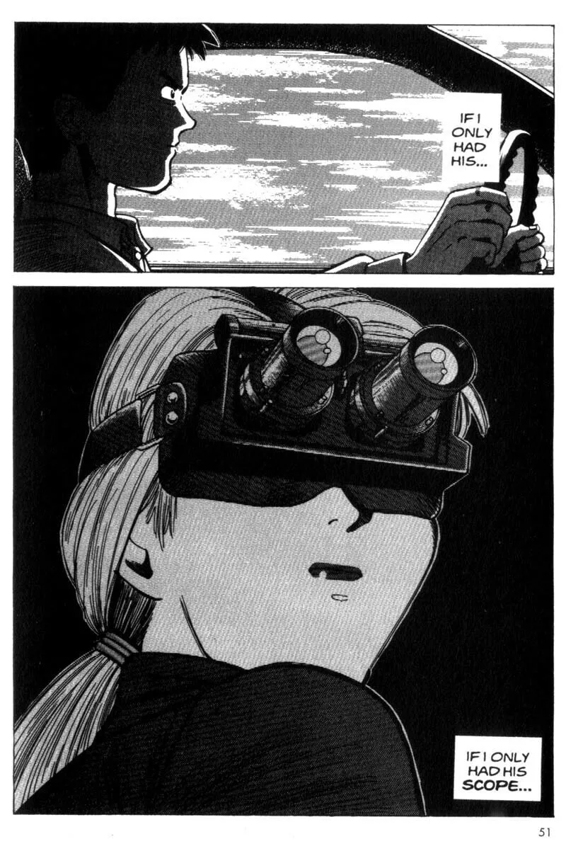 Read Voyeur chapter 1 image 51 on Lezhin