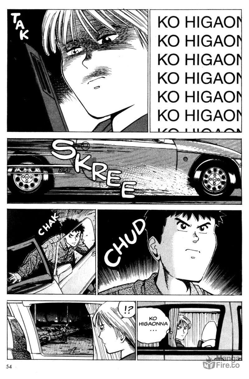 Read Voyeur chapter 1 image 54 on Lezhin
