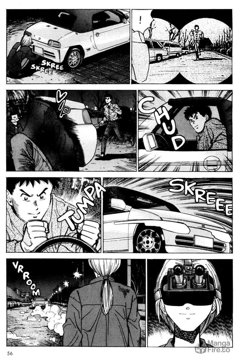 Read Voyeur chapter 1 image 56 on Lezhin