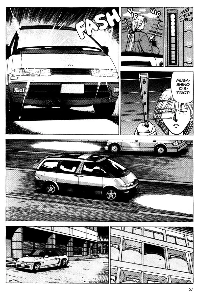 Read Voyeur chapter 1 image 57 on Lezhin