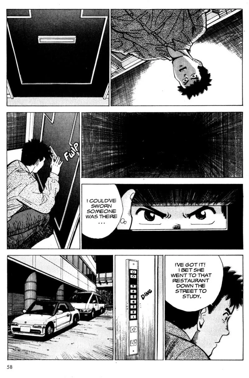 Read Voyeur chapter 1 image 58 on Lezhin
