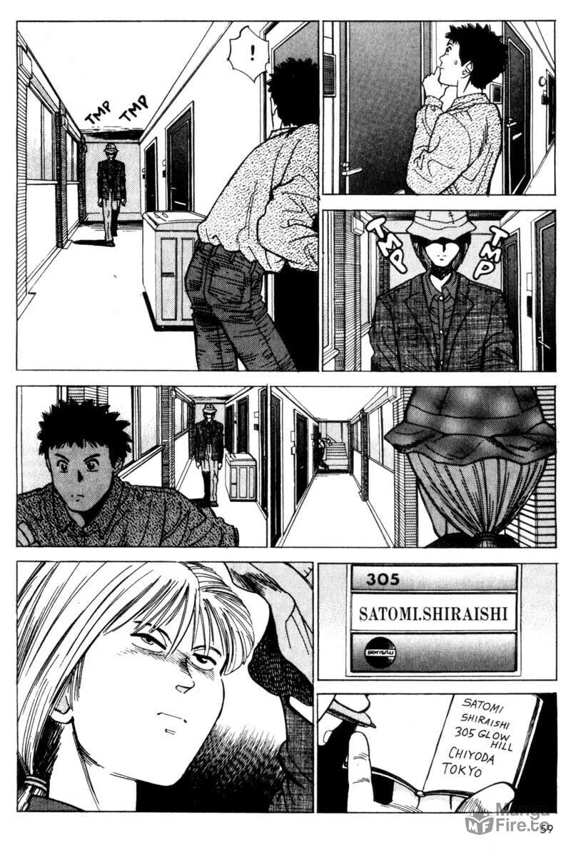 Read Voyeur chapter 1 image 59 on Lezhin