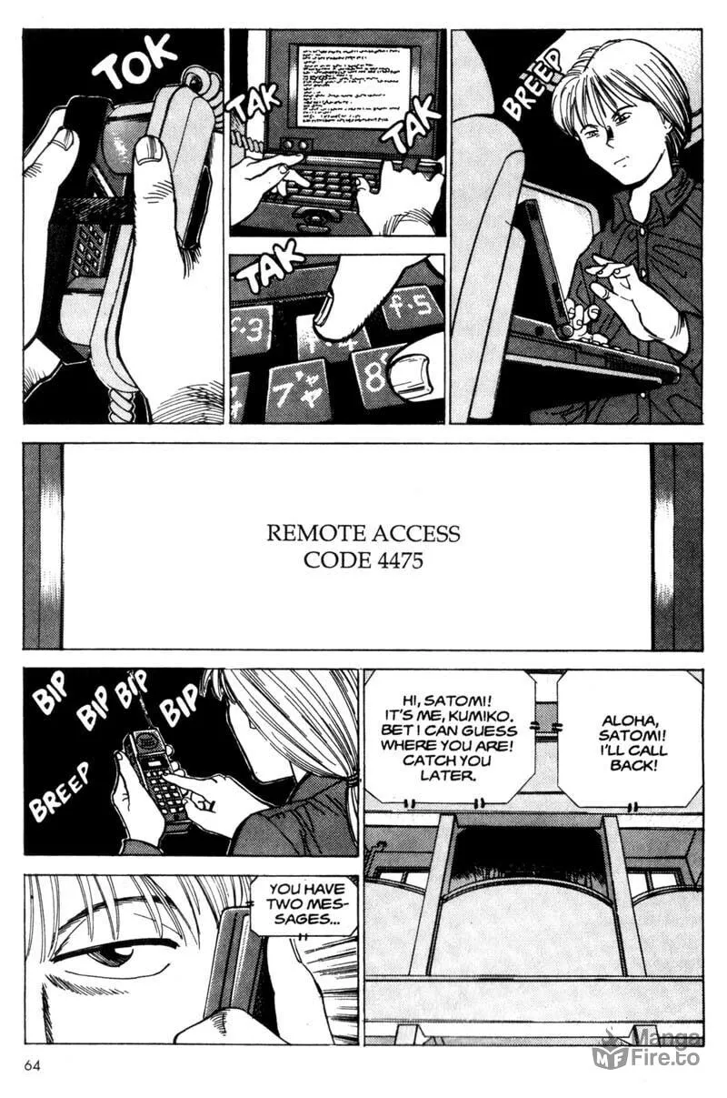 Read Voyeur chapter 1 image 64 on Lezhin