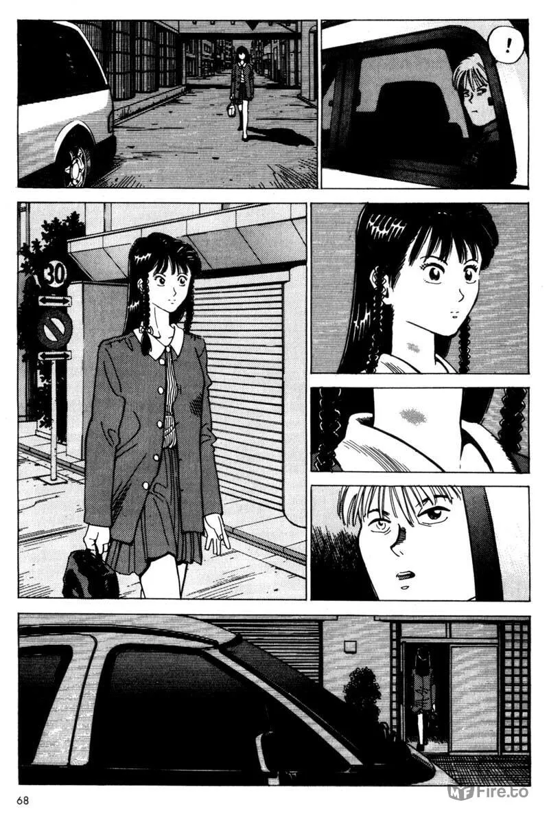 Read Voyeur chapter 1 image 68 on Lezhin