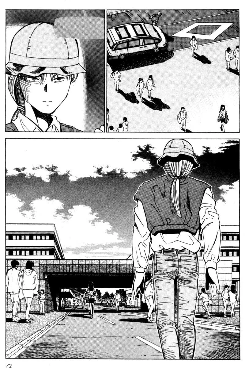 Read Voyeur chapter 1 image 72 on Lezhin