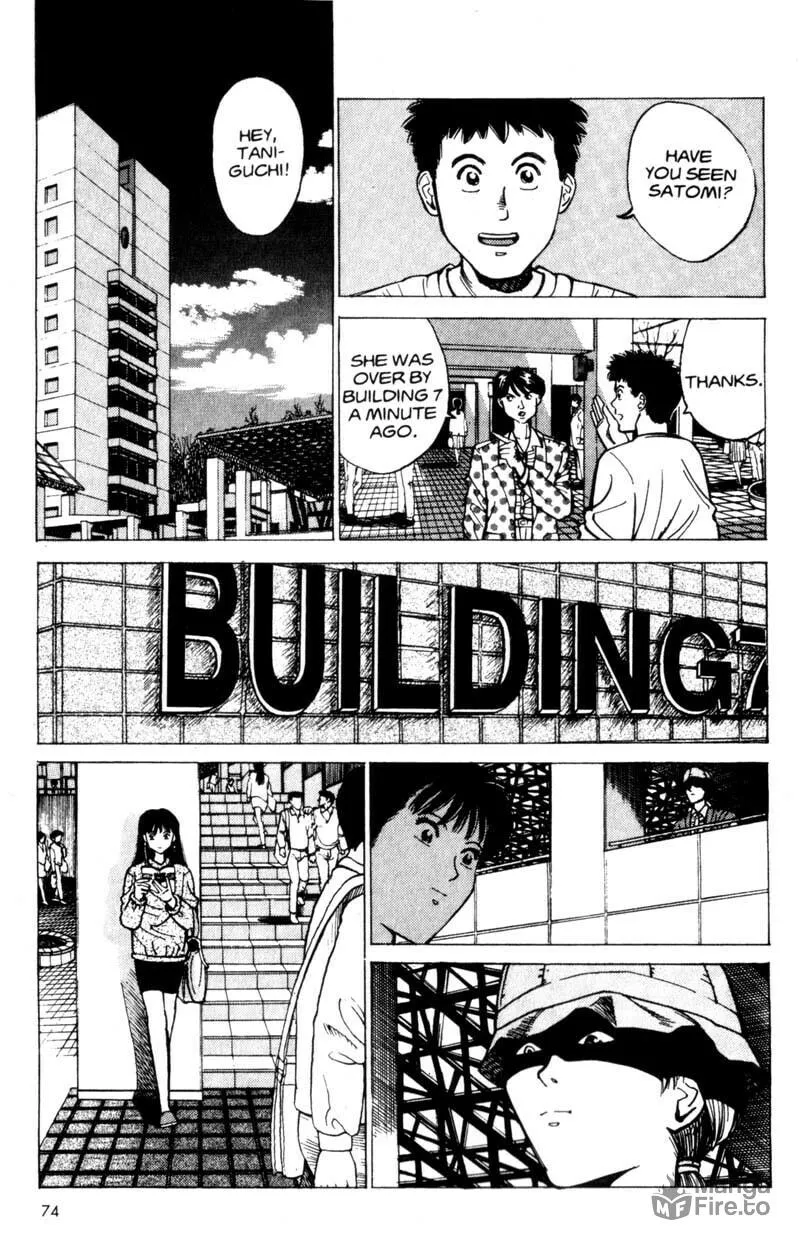 Read Voyeur chapter 1 image 74 on Lezhin