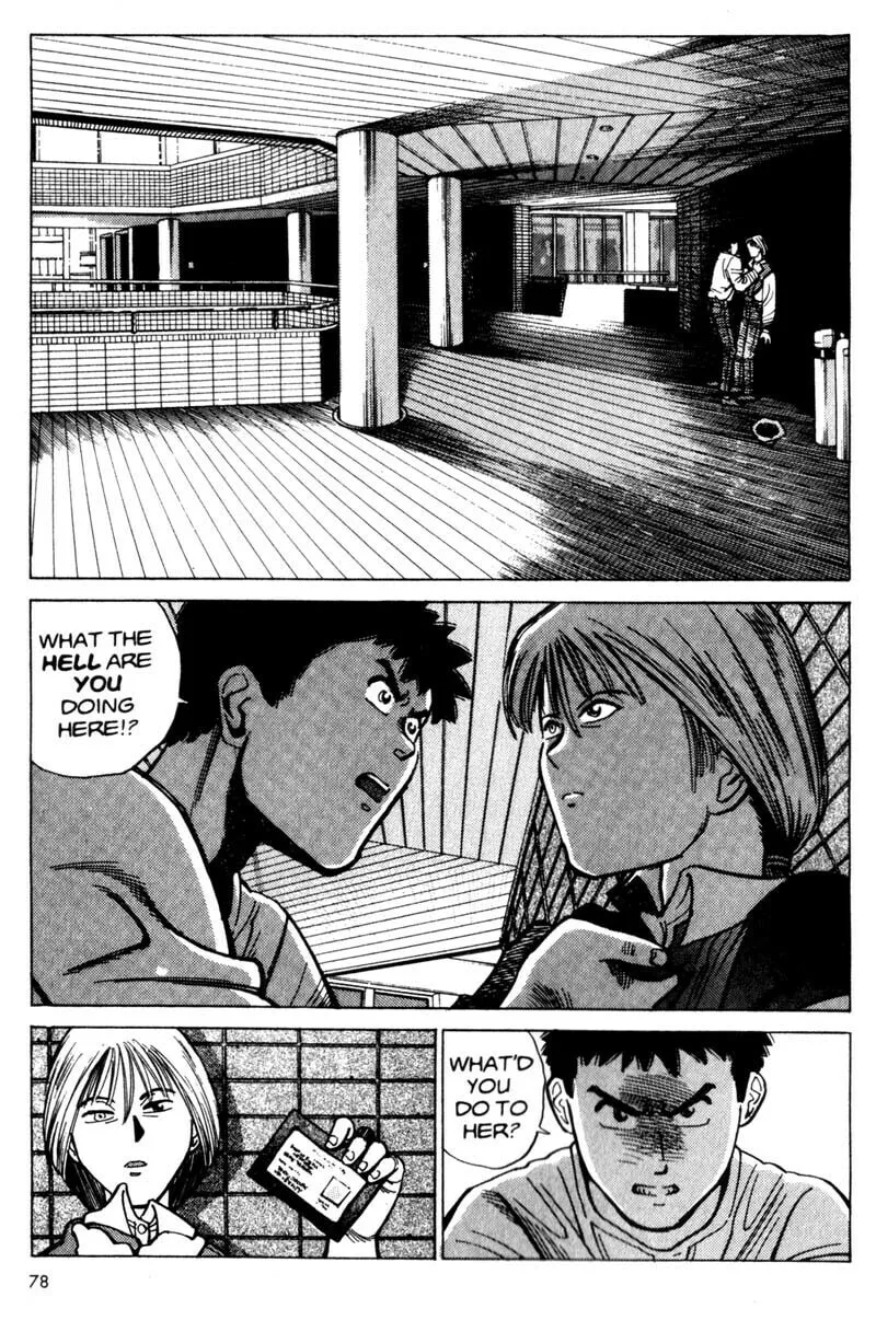Read Voyeur chapter 1 image 78 on Lezhin