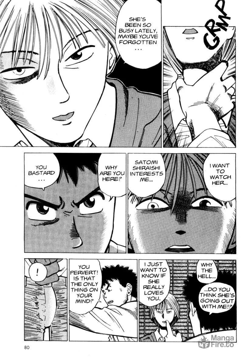 Read Voyeur chapter 1 image 80 on Lezhin