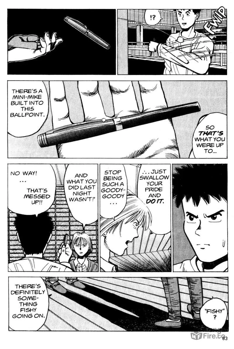 Read Voyeur chapter 1 image 83 on Lezhin