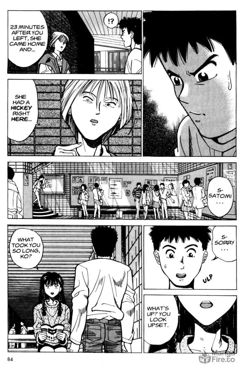 Read Voyeur chapter 1 image 84 on Lezhin