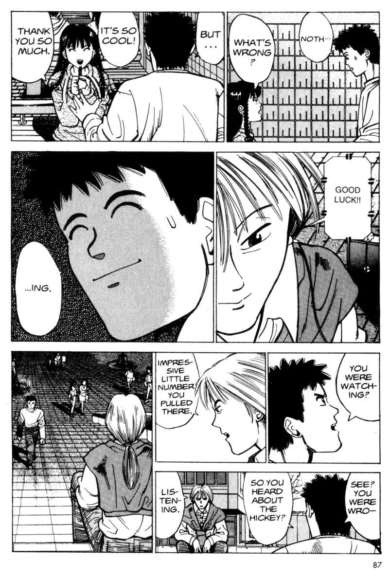 Read Voyeur chapter 1 image 87 on Lezhin