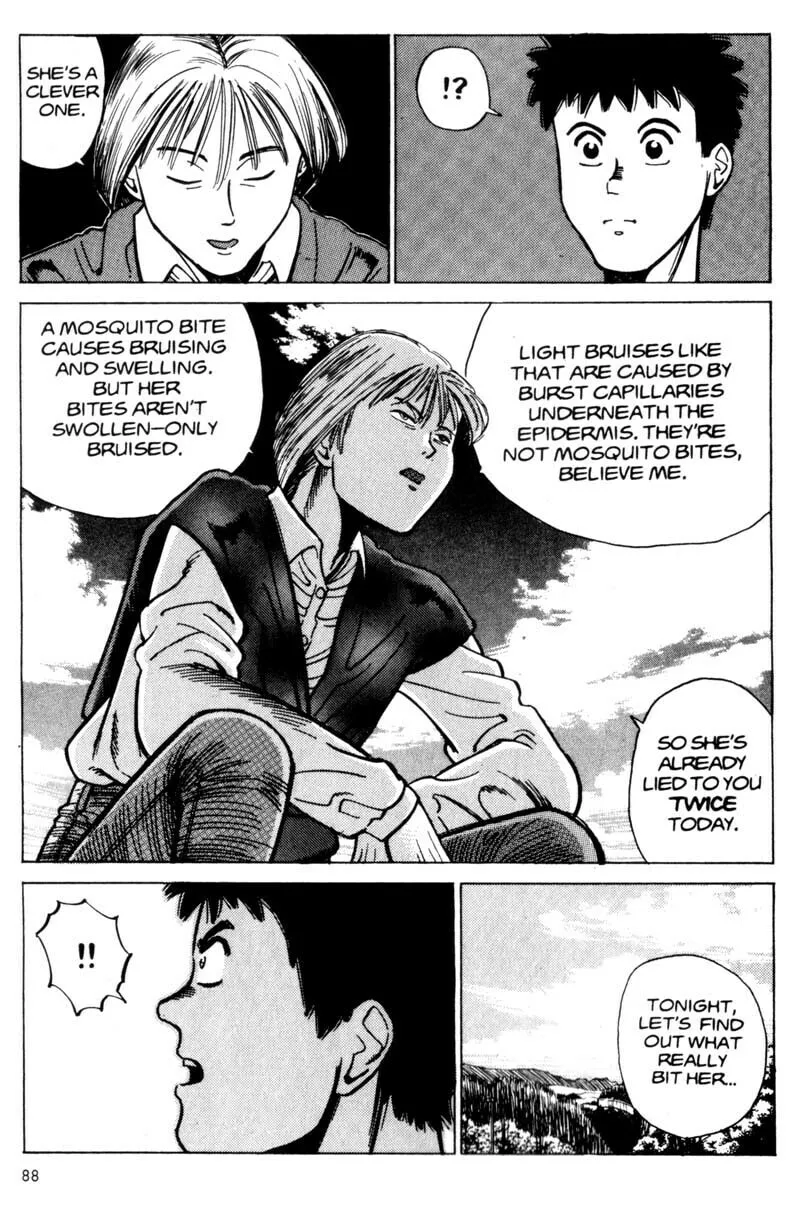 Read Voyeur chapter 1 image 88 on Lezhin