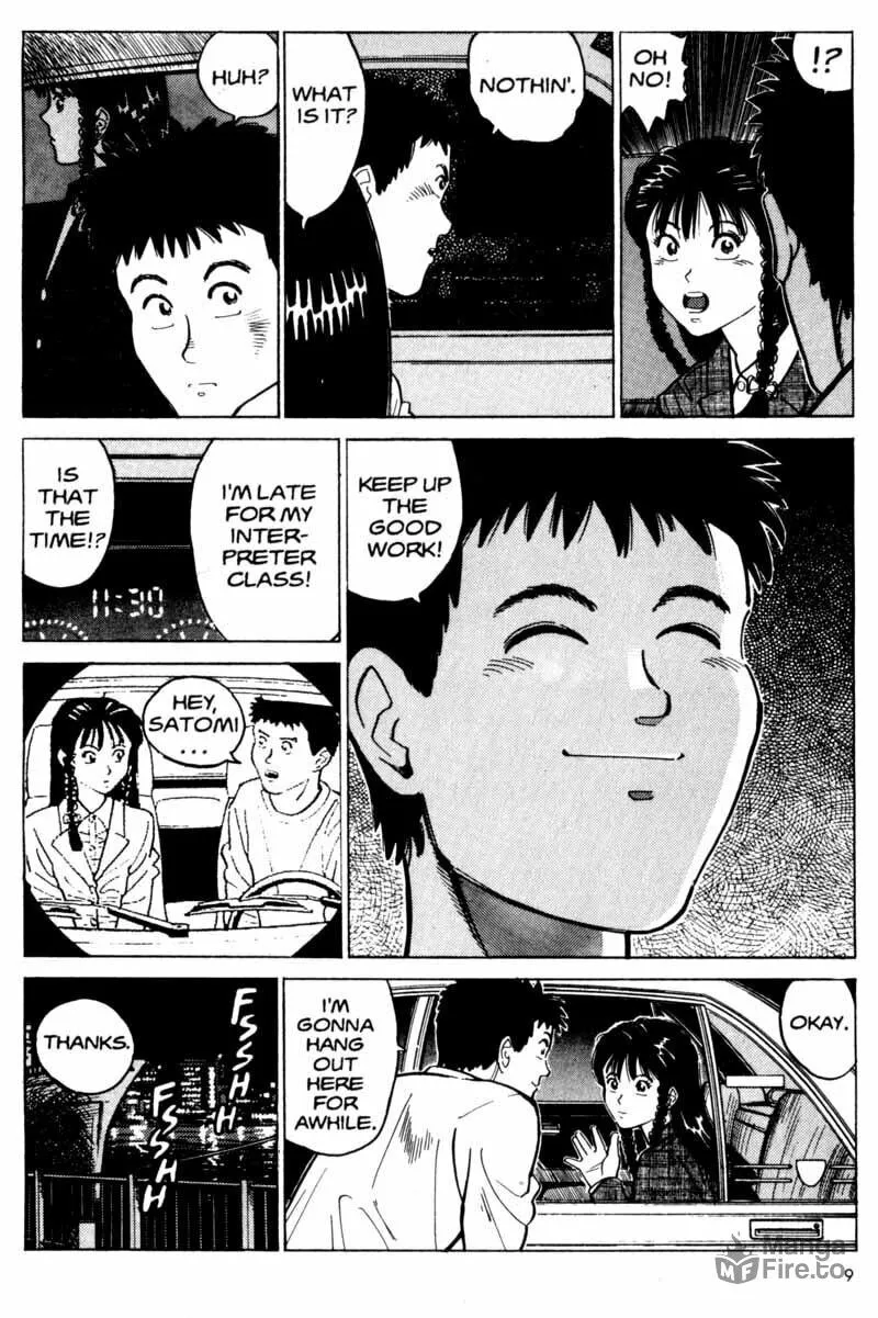 Read Voyeur chapter 1 image 9 on Lezhin