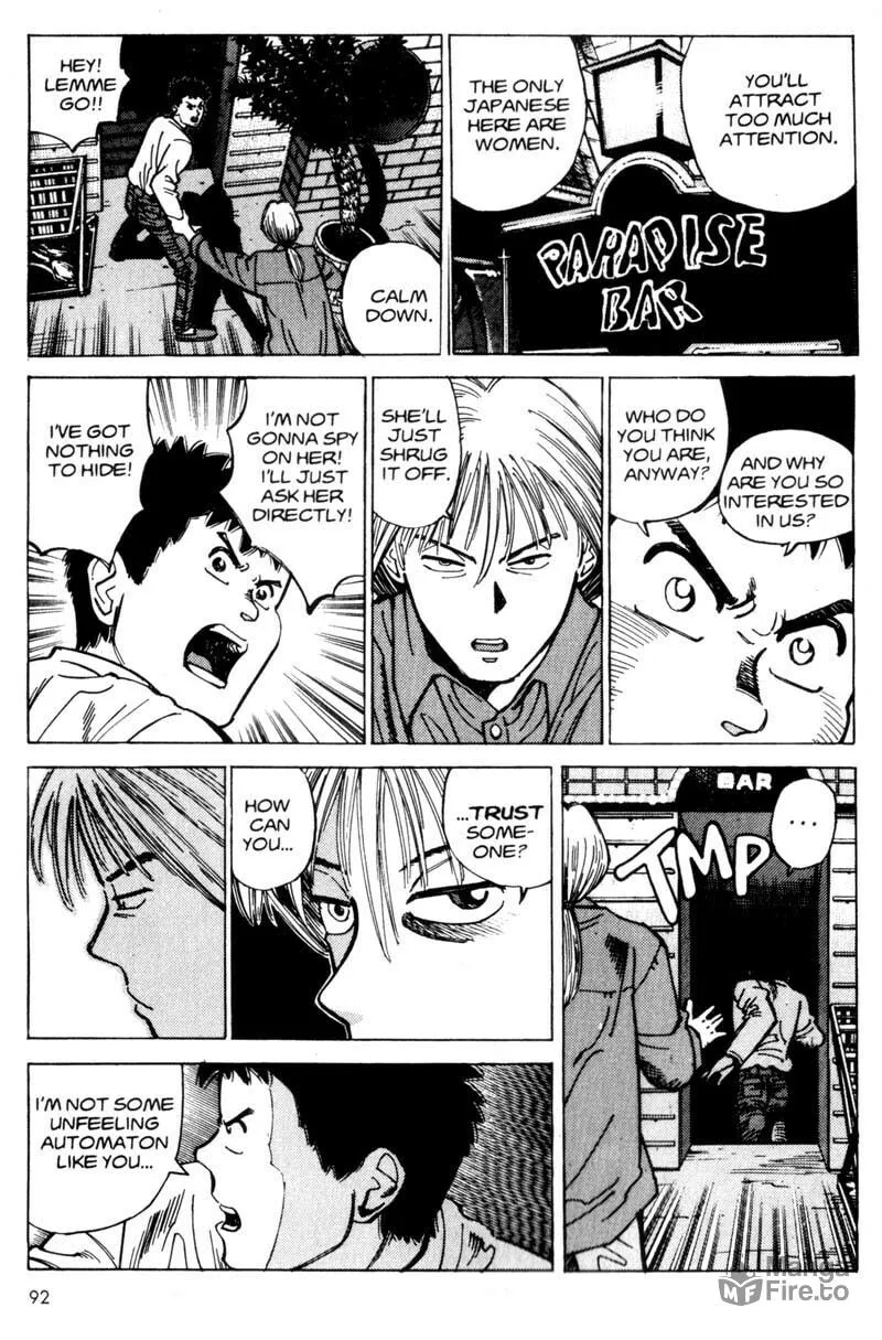 Read Voyeur chapter 1 image 92 on Lezhin