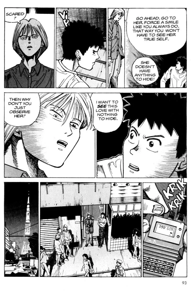 Read Voyeur chapter 1 image 93 on Lezhin