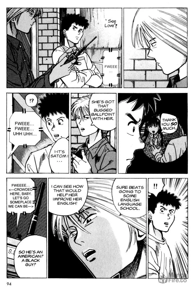 Read Voyeur chapter 1 image 94 on Lezhin
