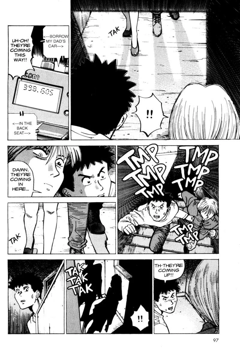 Read Voyeur chapter 1 image 97 on Lezhin
