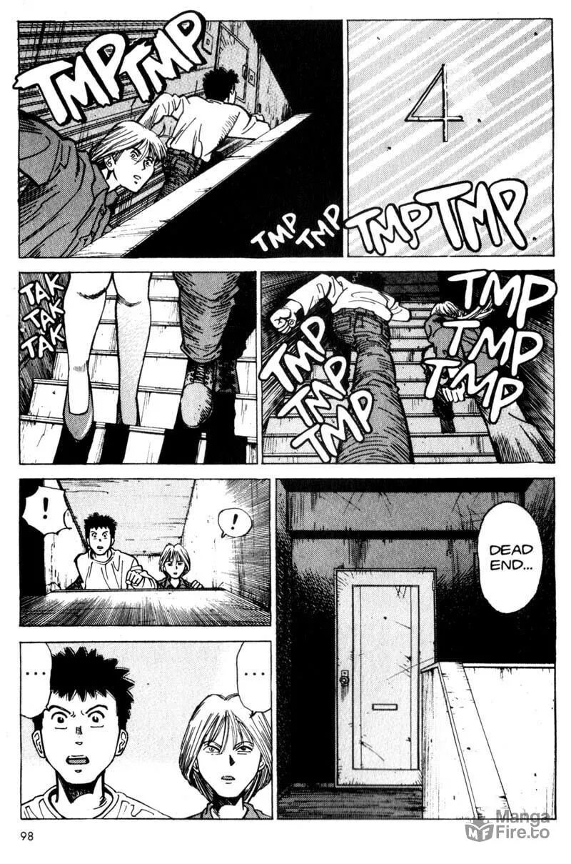 Read Voyeur chapter 1 image 98 on Lezhin