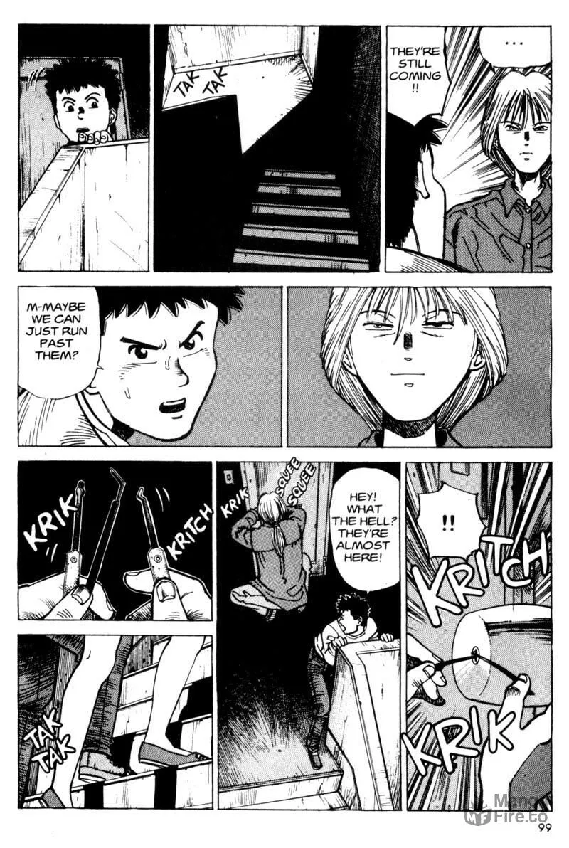 Read Voyeur chapter 1 image 99 on Lezhin