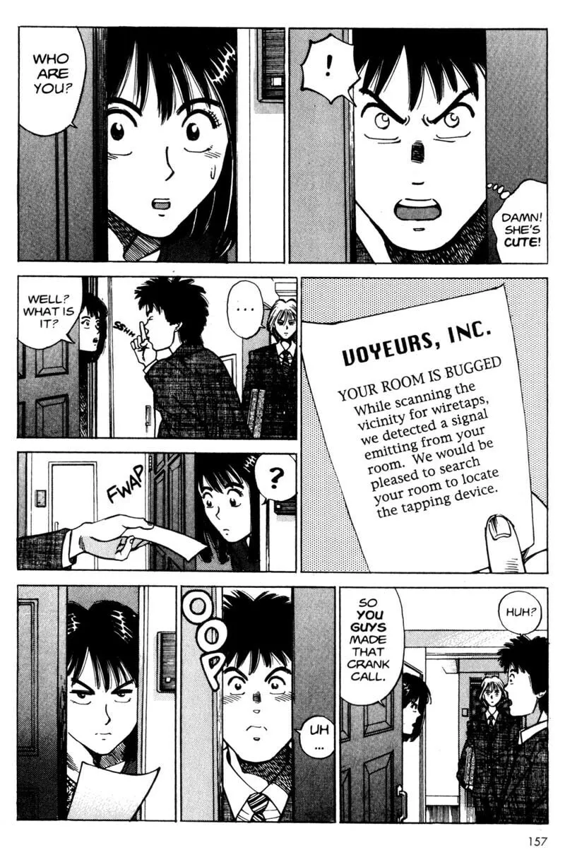 Read Voyeur chapter 2 image 10 on Lezhin