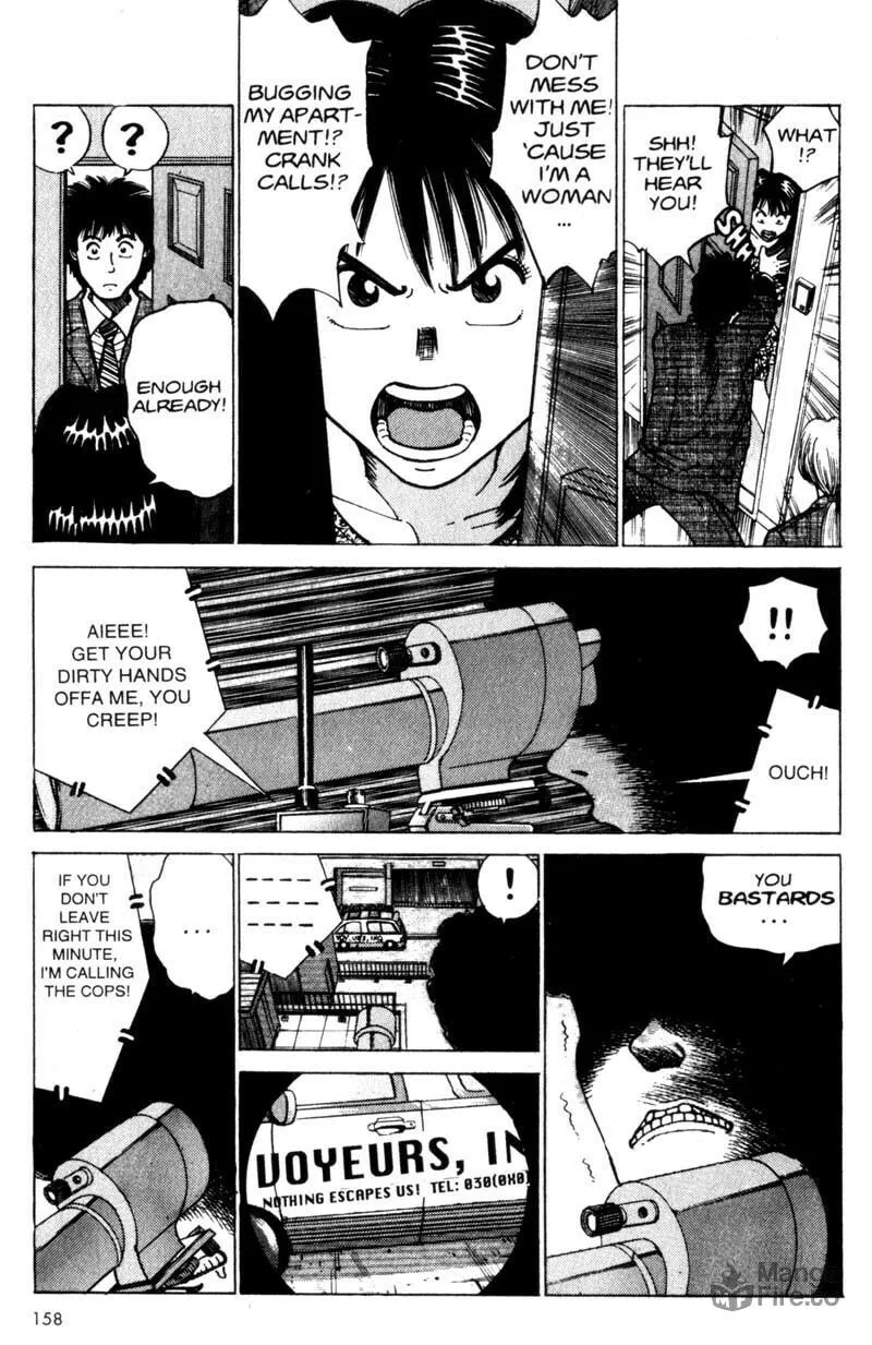 Read Voyeur chapter 2 image 11 on Lezhin