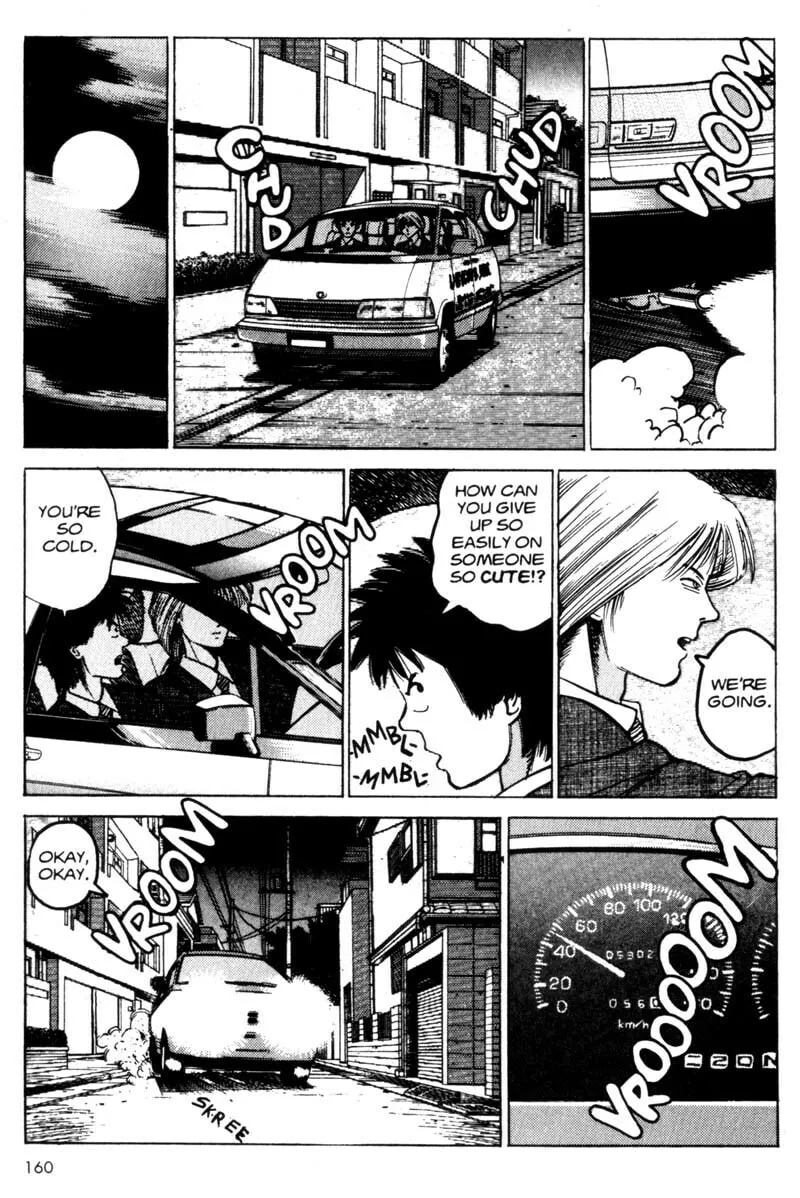 Read Voyeur chapter 2 image 13 on Lezhin