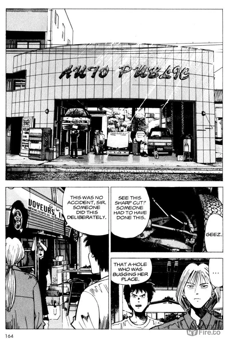 Read Voyeur chapter 2 image 17 on Lezhin